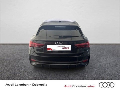 Voitures D'occasion À Lannion | Audi Q3 Sportback 45 Tfsi E 245Ch S Line S Tronic 6