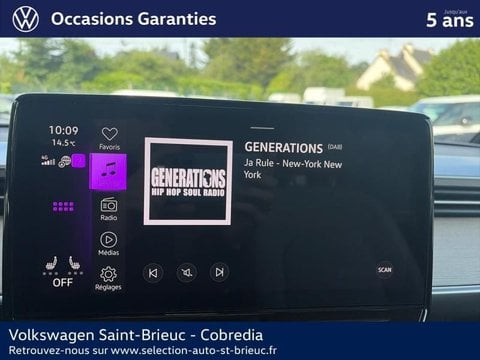 Voitures D'occasion À Saint-Brieuc | Volkswagen Id. Buzz 204Ch Pro 77 Kwh