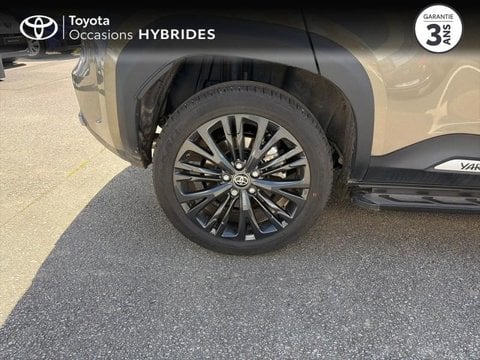 Voitures D'occasion À Noyal-Pontivy | Toyota Yaris Cross 116H Trail + Marchepieds My22