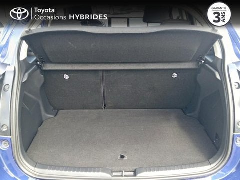 Voitures D'occasion À Lanester | Toyota Yaris 116H Dynamic 5P Mc24