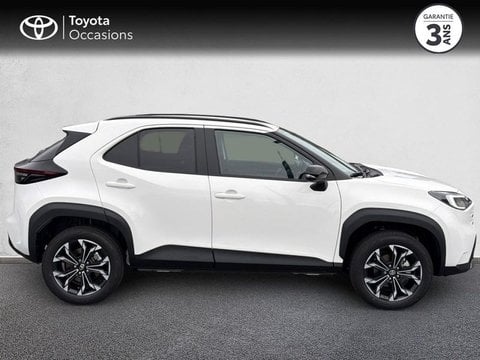 Voitures D'occasion À Plérin | Toyota Yaris Cross 130H Design My26