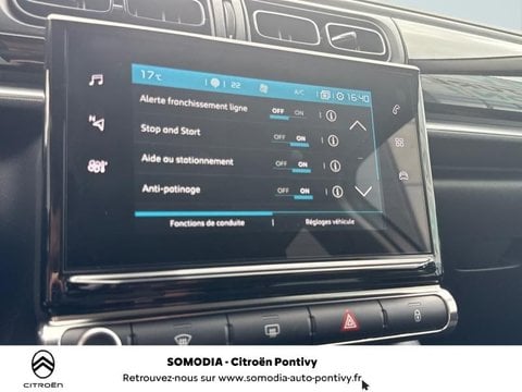 Voitures D'occasion À Saint-Thuriau | Citroën C3 1.2 Puretech 110Ch S&S Plus