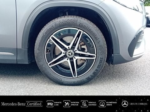 Voitures D'occasion À Brest | Mercedes-Benz Eqa 350 292Ch Amg Line 4Matic