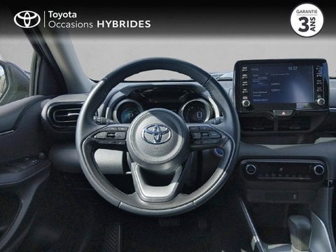 Voitures D'occasion À Ploërmel | Toyota Yaris 116H Design 5P My22