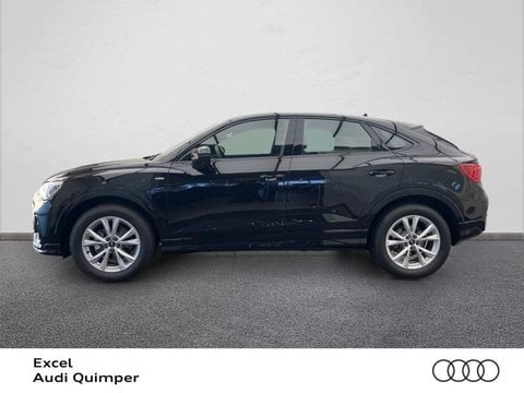 Voitures D'occasion À Quimper | Audi Q3 Sportback 35 Tfsi 150Ch S Line S Tronic 7