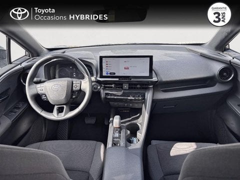 Voitures D'occasion À Lannion | Toyota C-Hr 2.0 Hybride 200Ch Design Ng23