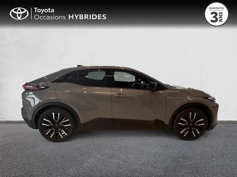 Voitures D'occasion À Pluneret | Toyota C-Hr C-Hr+ 224Ch 77Kwh Design Grande Autonomie