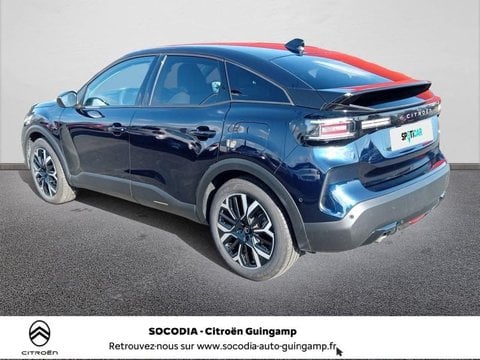 Voitures D'occasion À Guingamp | Citroën C4 1.2 Hybride 136Ch S&S Max Automatique