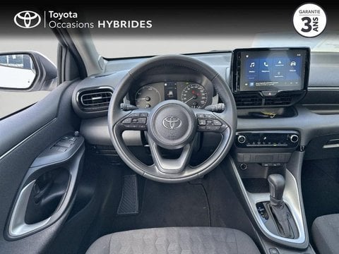 Voitures D'occasion À Quimper | Toyota Yaris 116H Dynamic 5P My25