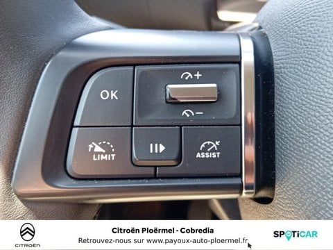 Voitures D'occasion À Ploërmel | Citroën C4 Bluehdi 110Ch S&S Feel Pack Business