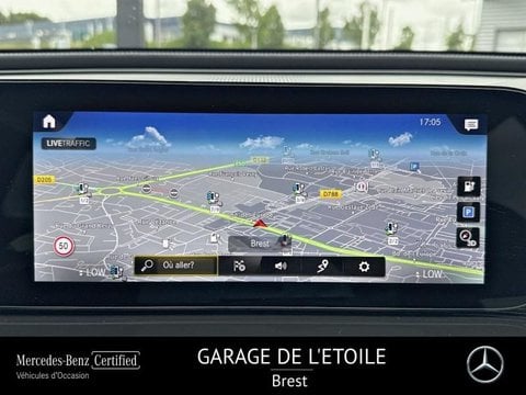 Voitures D'occasion À Brest | Mercedes-Benz Eqc 400 408Ch Amg Line 4Matic 11Cv