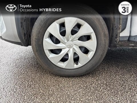 Voitures D'occasion À Quimper | Toyota Yaris Cross 116H Dynamic My22