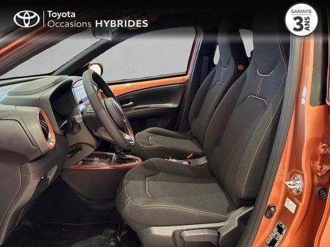 Voitures D'occasion À Lanester | Toyota Aygo X 116H Graphic