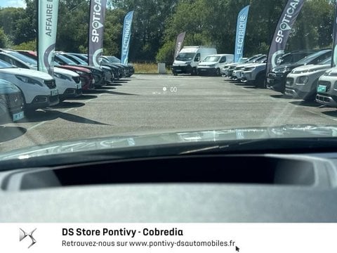 Voitures D'occasion À Saint-Thuriau | Ds Ds 4 E-Tense 225Ch Cross Trocadero