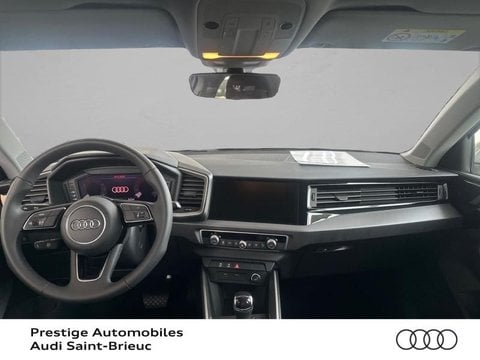 Voitures D'occasion À Saint-Brieuc | Audi A1 Sportback 25 Tfsi 95Ch Design S Tronic 7