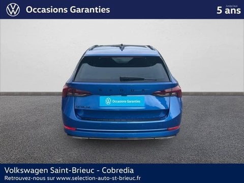 Voitures D'occasion À Saint-Brieuc | Škoda Octavia Combi 1.5 Tsi Act Hybrid 150Ch Sportline Dsg7