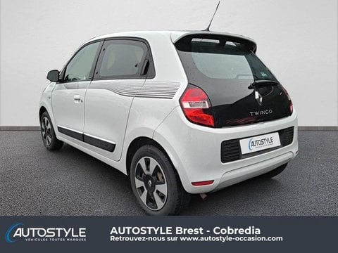 Voitures D'occasion À Brest | Renault Twingo 0.9 Tce 90Ch Energy Limited