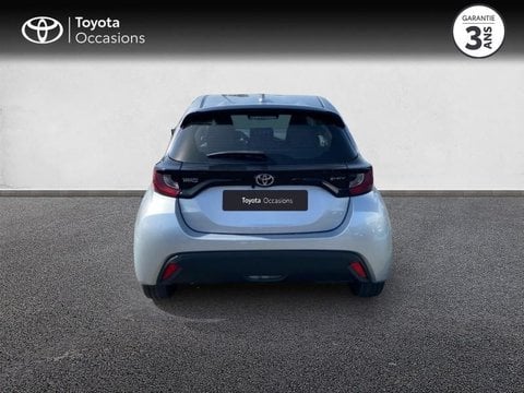 Voitures D'occasion À Vannes | Toyota Yaris 116H Dynamic 5P Mc24