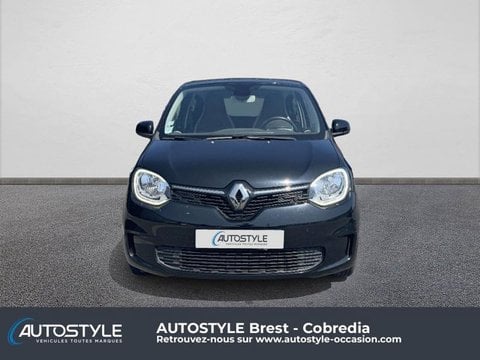 Voitures D'occasion À Brest | Renault Twingo 1.0 Sce 75Ch Zen - 20
