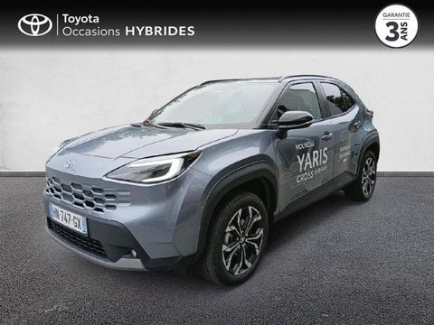 Voitures D'occasion À Carhaix-Plouguer | Toyota Yaris Cross 130H Design Mc26