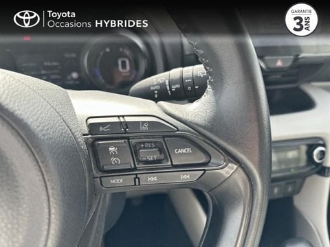 Voitures D'occasion À Brest | Toyota Yaris 116H Iconic 5P My22