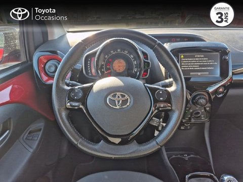 Voitures D'occasion À Vannes | Toyota Aygo 1.0 Vvt-I 72Ch X-Clusiv 5P My20