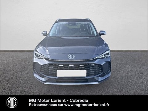 Voitures D'occasion À Lanester | Mg Zs 1.5 Hybrid+ 197Ch Comfort
