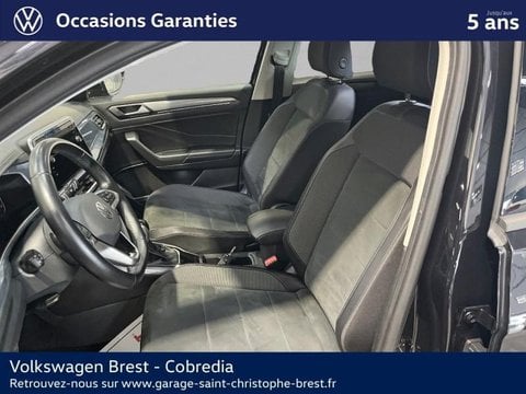 Voitures D'occasion À Brest | Volkswagen T-Roc 2.0 Tdi 150Ch Style Dsg7