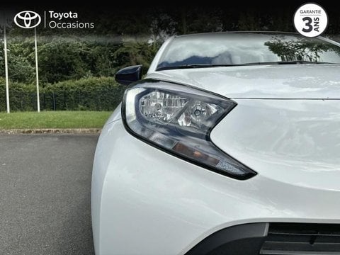 Voitures D'occasion À Pabu | Toyota Aygo X 1.0 Vvt-I 72Ch Dynamic My24