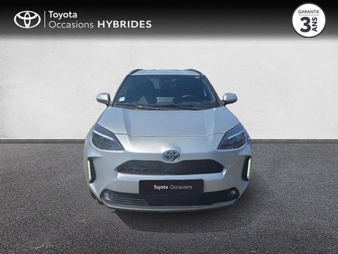 Voitures D'occasion À Vannes | Toyota Yaris Cross 116H Design My22