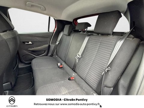 Voitures D'occasion À Saint-Thuriau | Peugeot 208 1.2 Puretech 100Ch S&S Style 118G