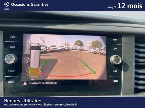 Voitures D'occasion À Cesson-Sévigné | Volkswagen Transporter Fg 2.8T L1H1 2.0 Tdi 150Ch Busin...