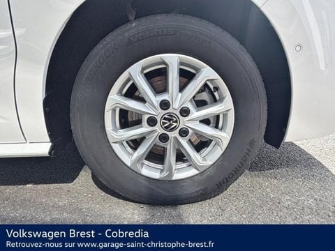 Voitures D'occasion À Brest | Volkswagen California 2.0 Tdi 150Ch Coast Dsg7