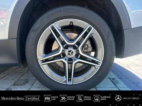 Voitures D'occasion À Saint-Brieuc | Mercedes-Benz Glb 200 D 150Ch Amg Line 8G-Dct