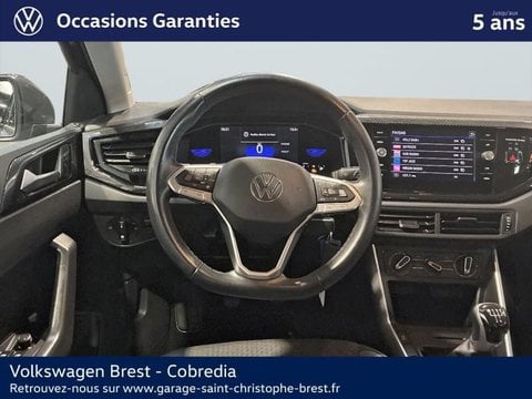 Voitures D'occasion À Brest | Volkswagen Polo 1.0 Tsi 95Ch Life