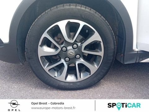 Voitures D'occasion À Brest | Opel Karl Rocks 1.0 73Ch
