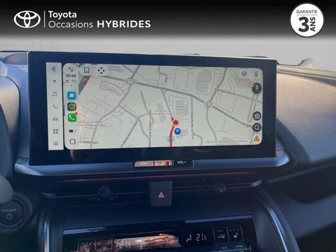 Voitures D'occasion À Vannes | Toyota C-Hr 2.0 Hybride Rechargeable 225Ch Gr Sport My25