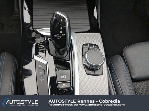 Voitures D'occasion À La Mézière | Bmw X3 Xdrive20Da 190Ch M Sport