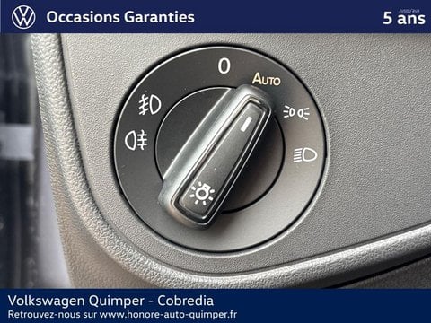 Voitures D'occasion À Quimper | Volkswagen Polo 1.0 Tsi 95Ch Style