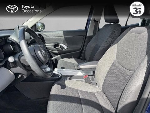 Voitures D'occasion À Vannes | Toyota Yaris Cross 116H Dynamic My21
