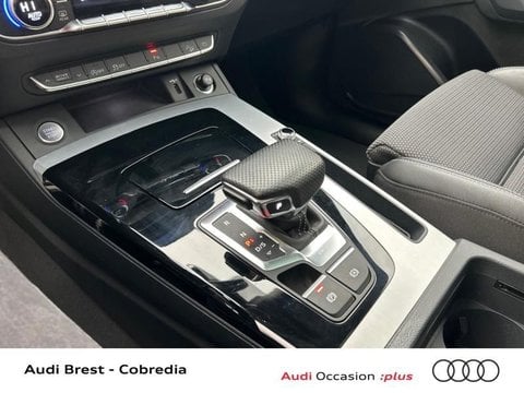 Voitures D'occasion À Brest | Audi Q5 Sportback 35 Tdi Hybride 163Ch S Line S Tronic 7