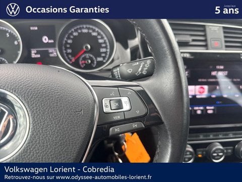 Voitures D'occasion À Lanester | Volkswagen Golf 1.0 Tsi 115Ch Iq.drive Euro6D-T 5P
