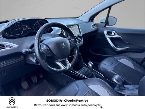 Voitures D'occasion À Saint-Thuriau | Peugeot 2008 1.2 Puretech 110Ch Allure S&S