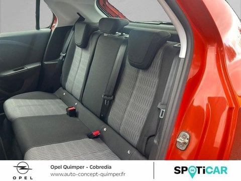 Voitures D'occasion À Quimper | Opel Corsa 1.2 Turbo 100Ch Edition
