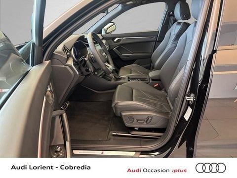 Voitures D'occasion À Lanester | Audi Q3 35 Tdi 150Ch S Line Plus S Tronic 7