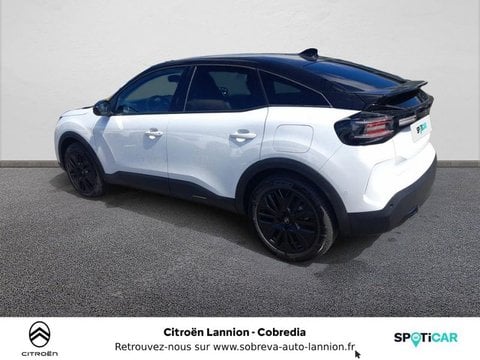 Voitures D'occasion À Lannion | Citroën C4 1.2 Hybride 145Ch Max E-Dcs6