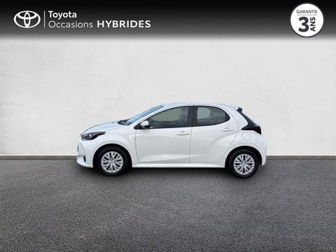 Voitures D'occasion À Concarneau | Toyota Yaris 116H Dynamic 5P My22