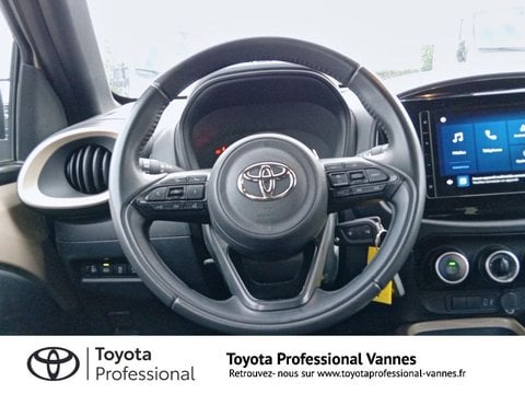 Voitures D'occasion À Vannes | Toyota Aygo X 1.0 Vvt-I 72Ch Air Design My24