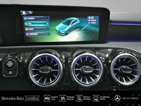 Voitures D'occasion À Caudan | Mercedes-Benz Classe A 180 136Ch Progressive Line 7G-Dct