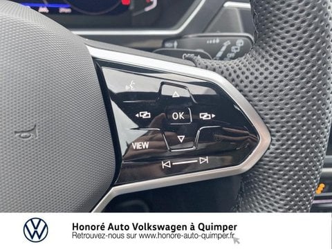Voitures D'occasion À Quimper | Volkswagen Tiguan Allspace 2.0 Tdi 150Ch R-Line Dsg7